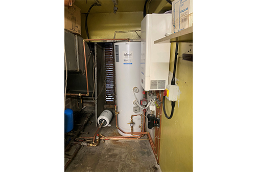 Dublin-Plumbing-Services---Commercial-Project---Hot-Water-Upgrade