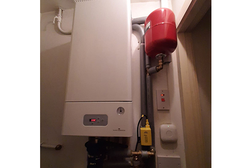Electric-boiler-home-project-Dublin